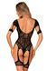 Боді Obsessive G 334 OBS-BLK-S-2 фото 2