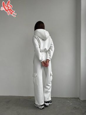 Комбінезон 3239 молочний JUM-MLK-XS-S фото