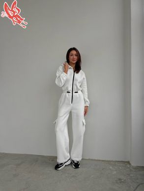 Комбінезон 3239 молочний JUM-MLK-XS-S фото