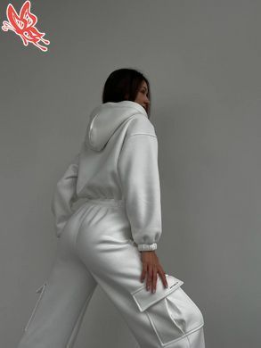 Комбінезон 3239 молочний JUM-MLK-XS-S фото