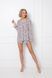 Піжама Aruelle Bernadette Short ARU-WHT-XS-1 фото 3