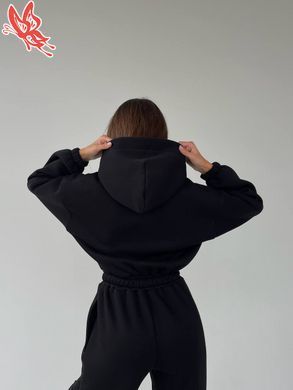 Комбінезон 3239 чорний JUM-BLK-XS-S фото