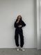 Комбінезон 3239 чорний JUM-BLK-XS-S фото 7
