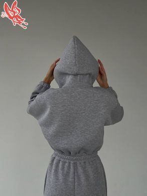 Комбінезон 3239 сірий меланж JUM-GRY-XS-S фото